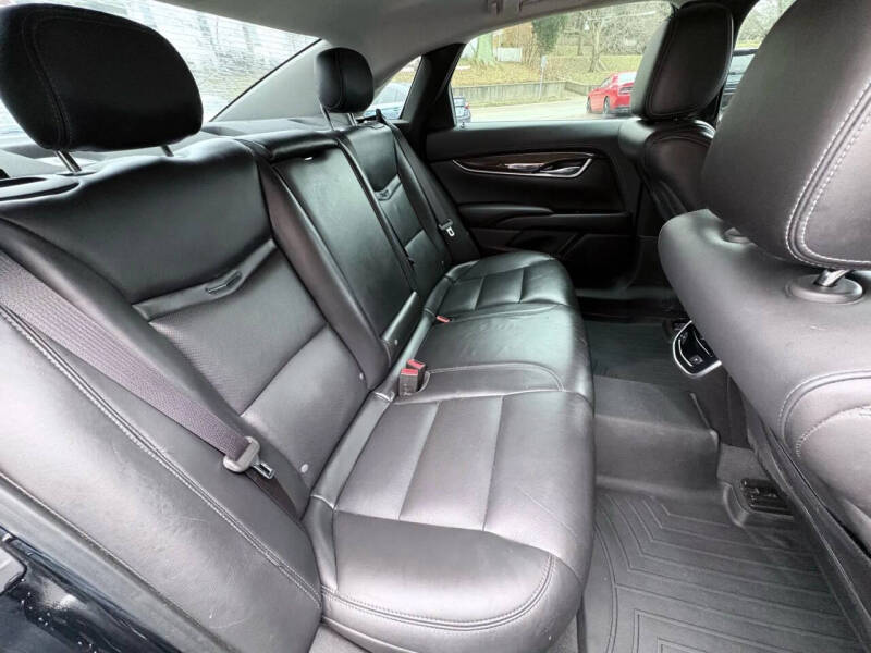 2015 Cadillac XTS Luxury