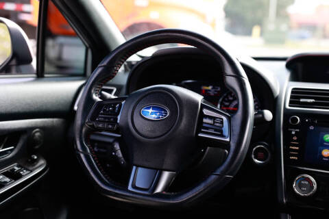 2021 Subaru WRX Premium