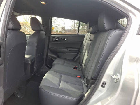 2026 Mitsubishi Eclipse Cross Black Edition