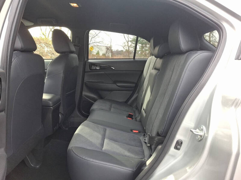 2026 Mitsubishi Eclipse Cross Black Edition