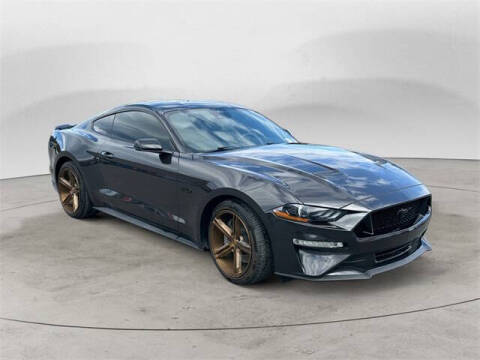 2022 Ford Mustang GT Premium
