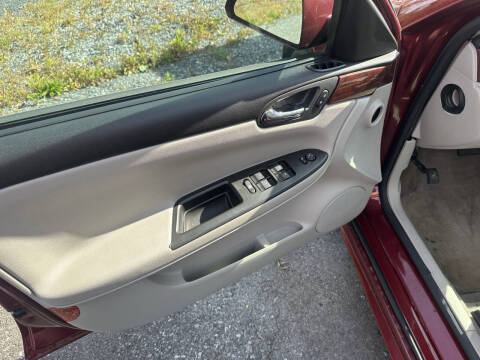 2009 Chevrolet Impala LT