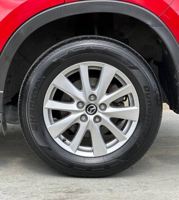 2016 Mazda CX-5 Sport