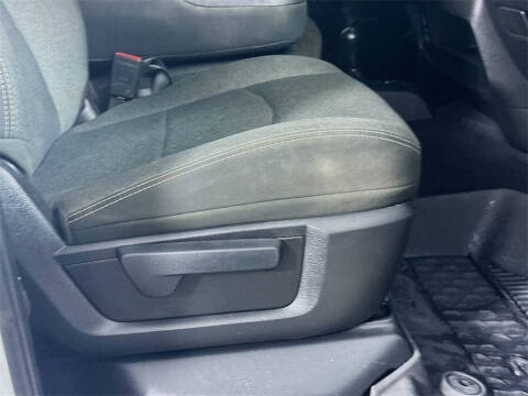 2020 RAM 2500 Tradesman