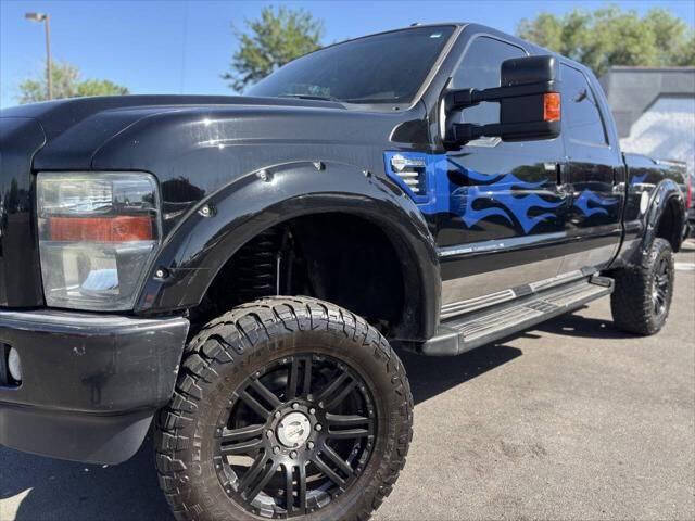 2009 Ford F-350 Super Duty Harley-Davidson