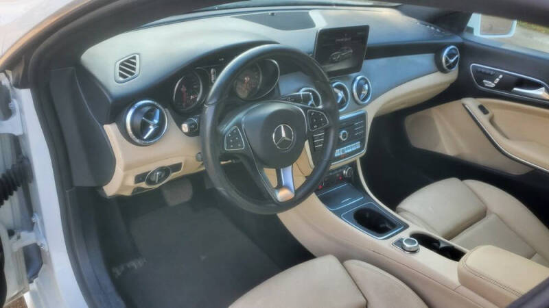 2018 Mercedes-Benz CLA CLA 250