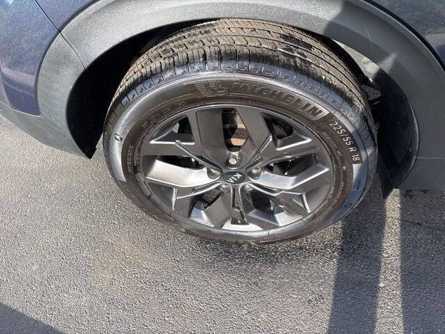 2022 Kia Sportage LX