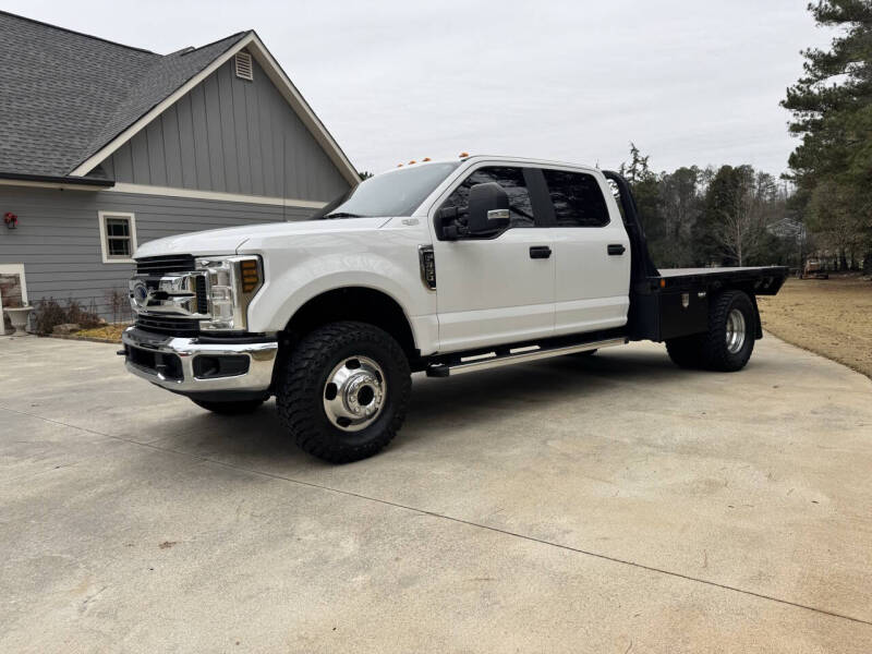 2019 Ford F-350 Super Duty XL