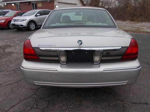 2007 Mercury Grand Marquis LS