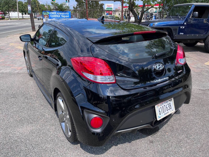 2013 Hyundai Veloster Turbo