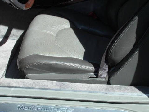 1997 Mercedes-Benz CL-Class