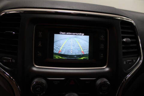 2017 Jeep Grand Cherokee Laredo