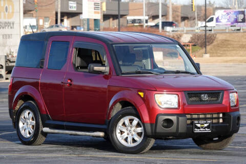 2006 Honda Element EX-P