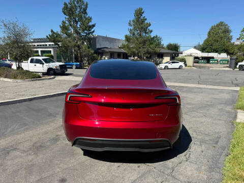 2024 Tesla Model 3 Long Range