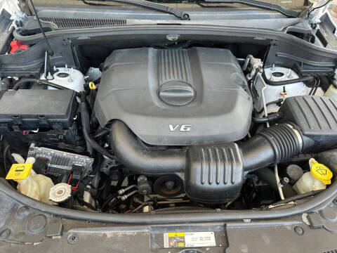 2014 Jeep Grand Cherokee Summit
