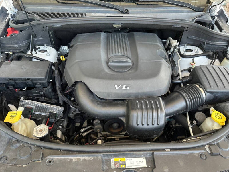 2014 Jeep Grand Cherokee Summit