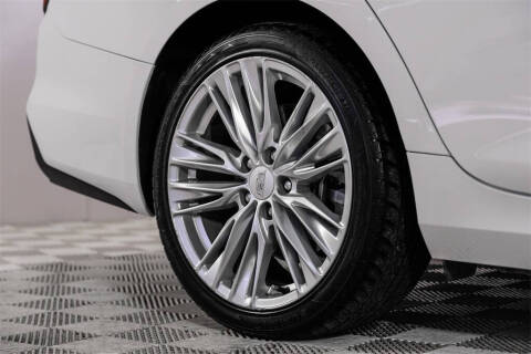 2023 Cadillac CT4 Premium Luxury