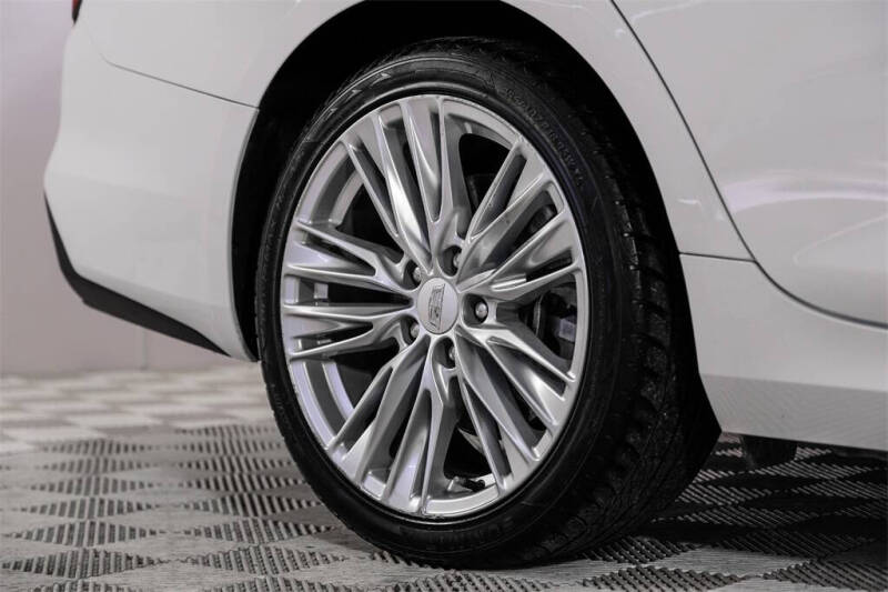 2023 Cadillac CT4 Premium Luxury