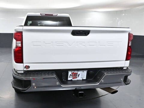 2022 Chevrolet Silverado 2500HD