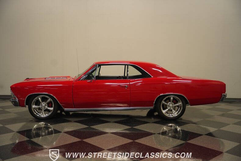 1966 Chevrolet Chevelle