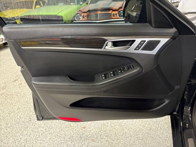 2020 Genesis G80