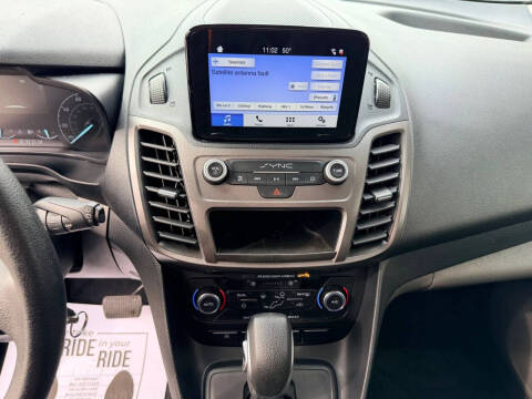 2020 Ford Transit Connect XLT