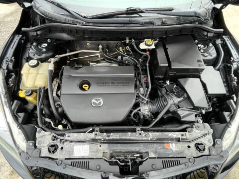 2011 Mazda MAZDA3 s Sport