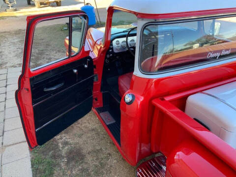 1958 GMC 100