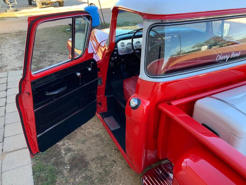 1958 GMC 100