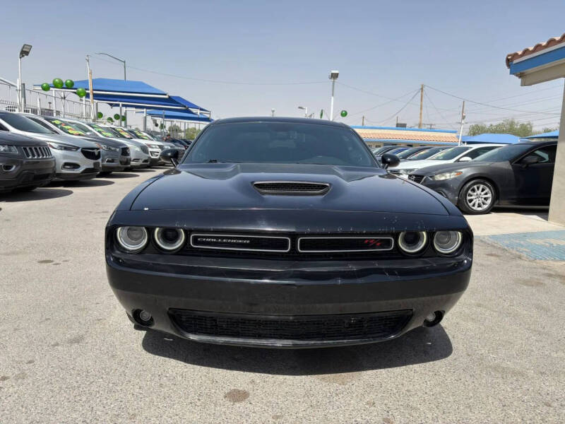 2019 Dodge Challenger R/T