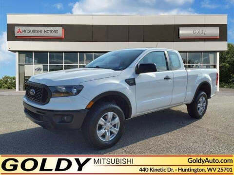 2020 Ford Ranger for sale at Goldy Chrysler Dodge Jeep Ram Mitsubishi in Huntington WV