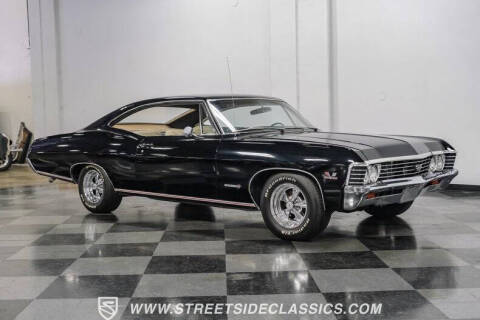 1967 Chevrolet Impala