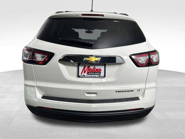 2015 Chevrolet Traverse LS