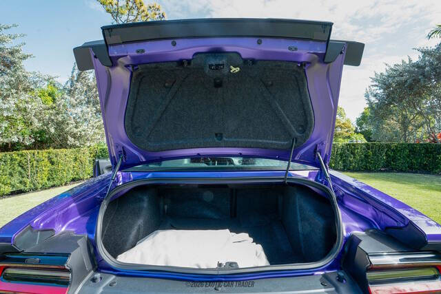 2016 Dodge Challenger SRT Hellcat