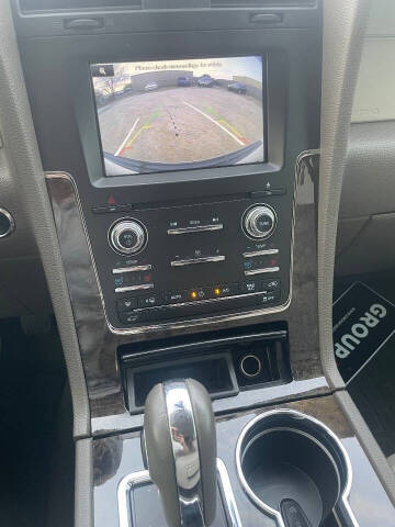 2015 Lincoln Navigator L
