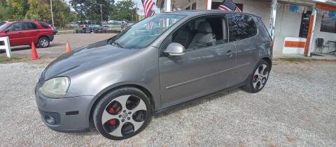 2007 Volkswagen GTI for sale at Easy Does It Auto Sales in Newark OH