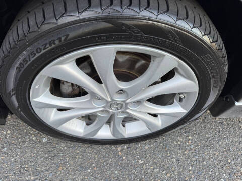 2010 Mazda MAZDA3 s Sport