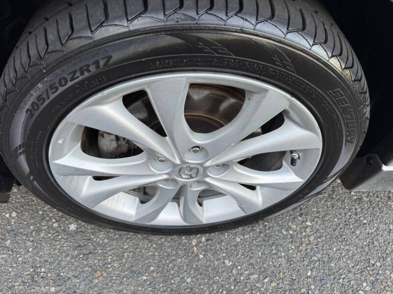 2010 Mazda MAZDA3 s Sport