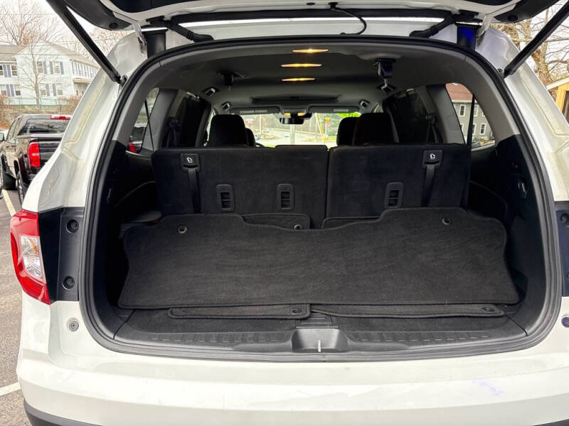 2021 Honda Pilot EX-L