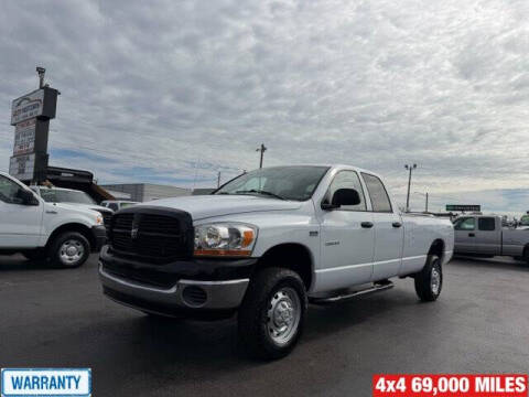 2006 Dodge Ram 2500