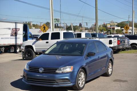 2015 Volkswagen Jetta for sale at Motor Car Concepts II - Kirkman Location in Orlando FL