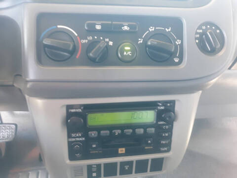 2003 Toyota Sienna LE