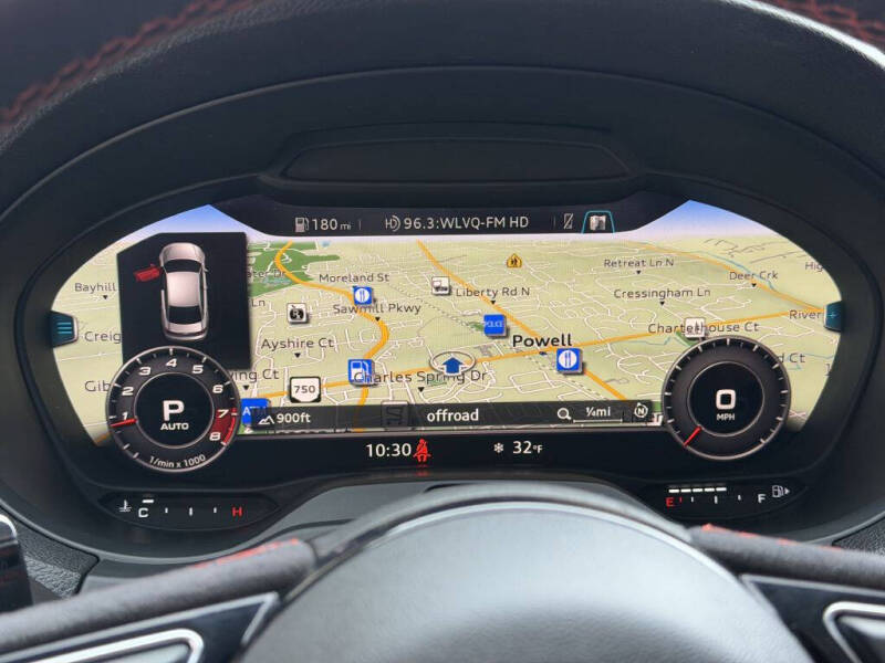 2018 Audi RS 3 2.5T quattro