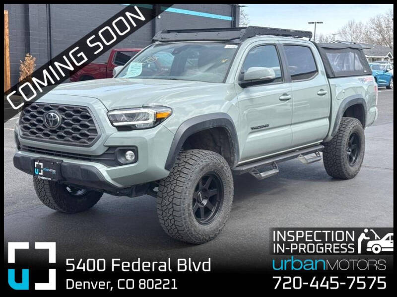 2023 Toyota Tacoma