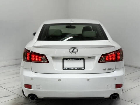 2011 Lexus IS 250
