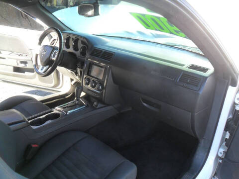 2012 Dodge Challenger