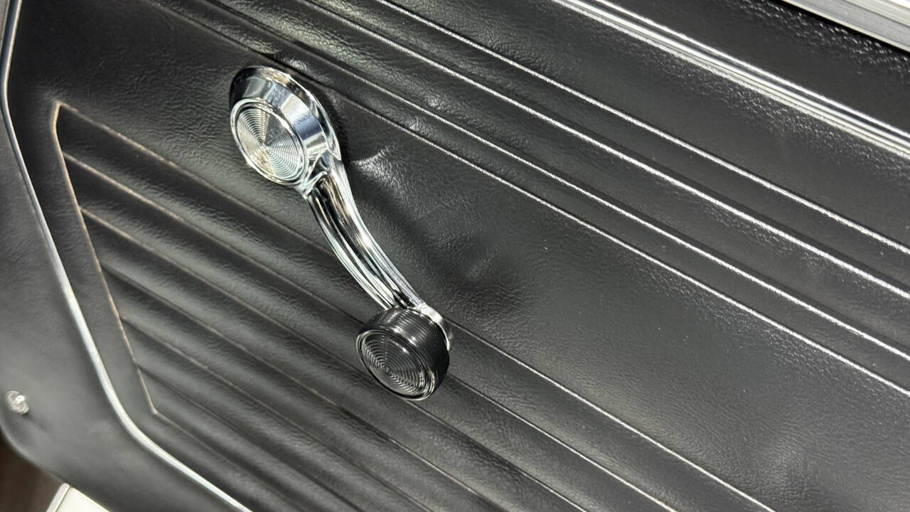 1969 Chevrolet Camaro 151