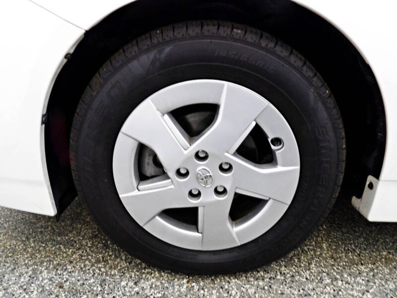 2010 Toyota Prius IV