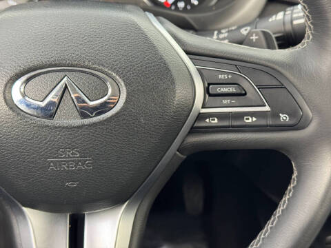 2020 Infiniti QX50 Luxe