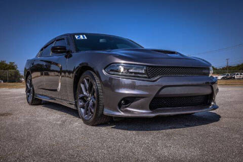 2021 Dodge Charger for sale at KILLEEN AUTO BROKERS in Killeen TX